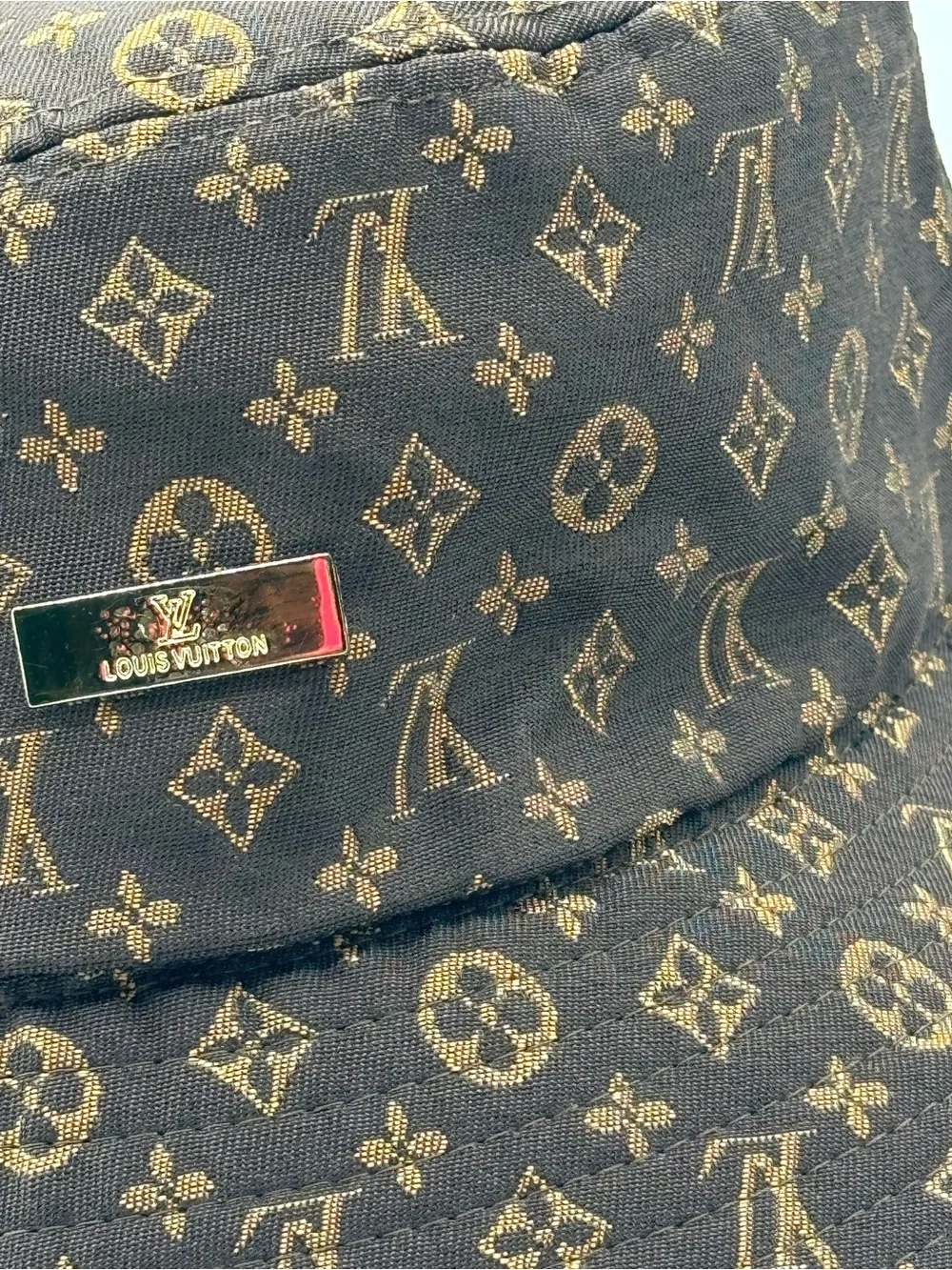 LV Bucket Hat